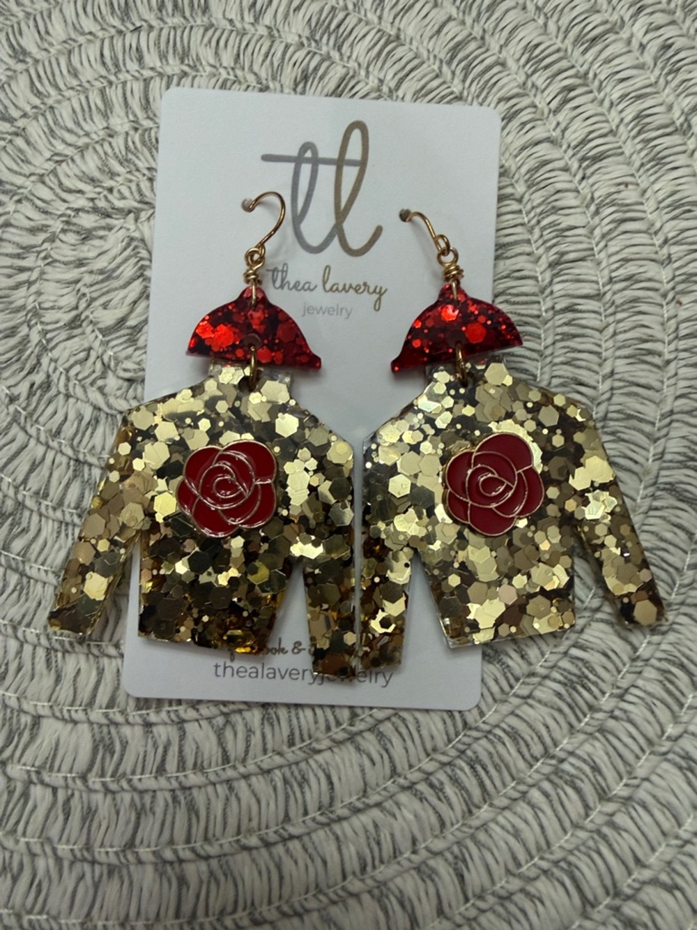 Thea Lavery Jewelry- Earrings